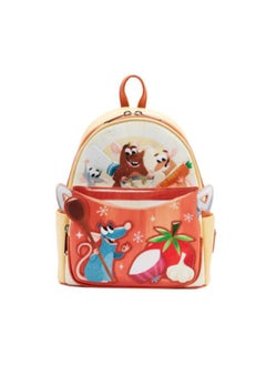 Loungefly Loungefly! Leather: Disney Pixar Moments - Ratatouille Cooking Pot Mini Backpack 