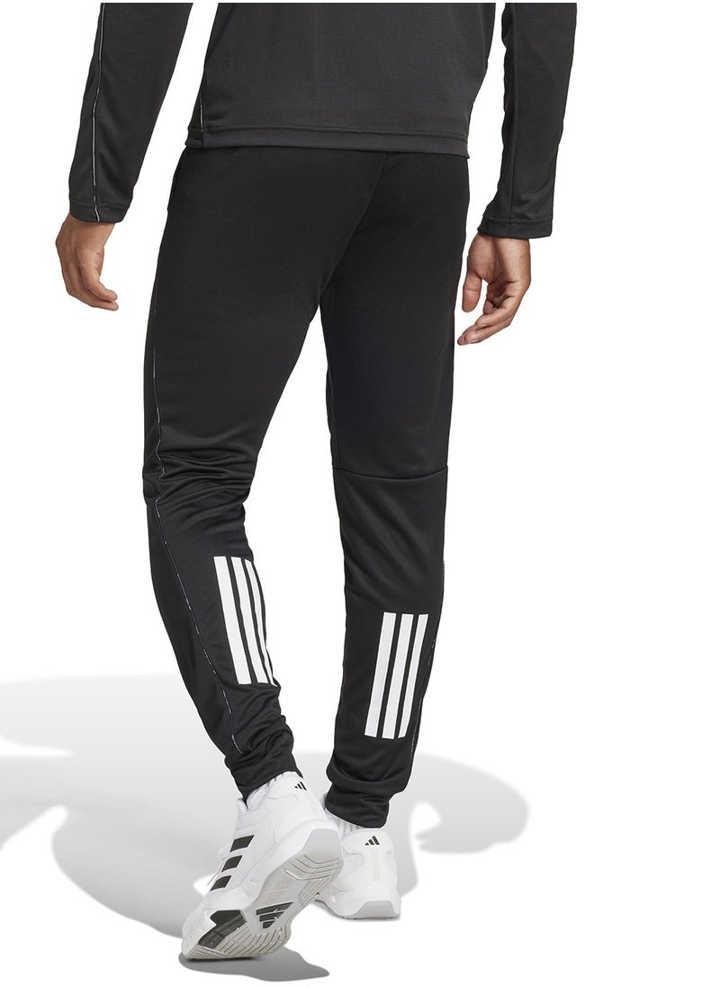Adidas - Essential Camo Sweatpants - Image 1