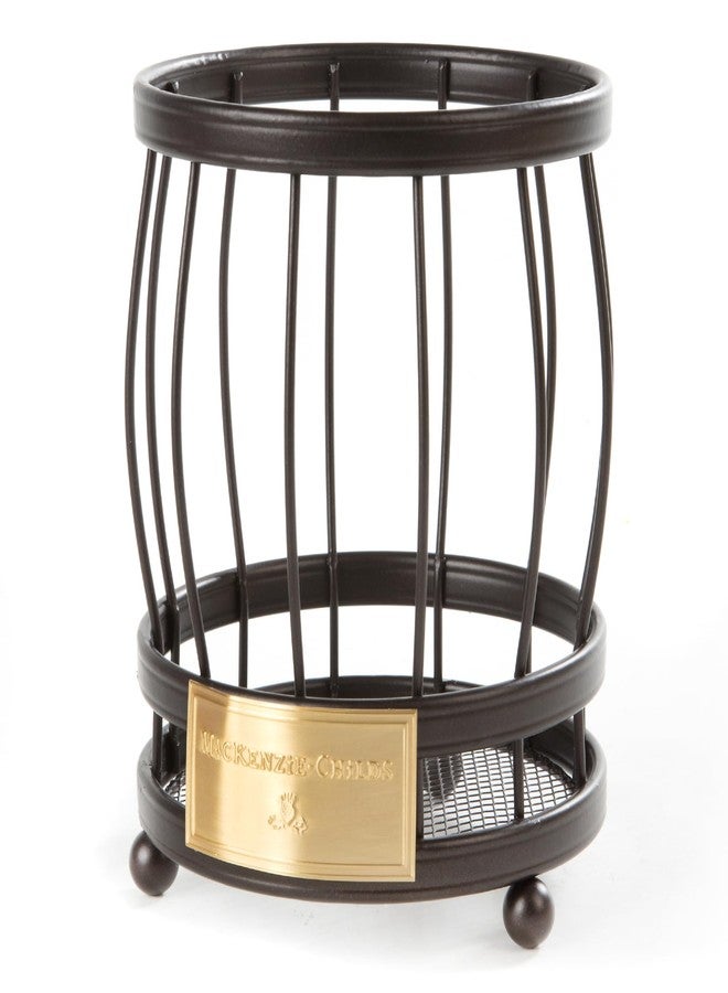 mackenzie childs MACKENZIE-CHILDS Utensil Caddy, Sturdy Cutlery Organizer for Table or Countertop - Image 1