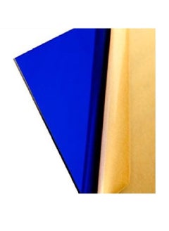 دلس DLS لوح أكريليك أزرق (عبوة من 2) 3 مم 12 × 12 بوصة  - Image 2