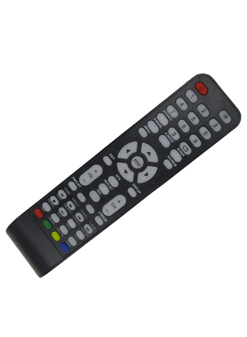 IAF Remote Control For VEON VN32DVD2018 & KALLEY K-LED32HDST2 K-LED43FHDRST2 & SYINIX SY-50A710U 50A710 & MIDI & Baunz Smart LCD TV - Image 1