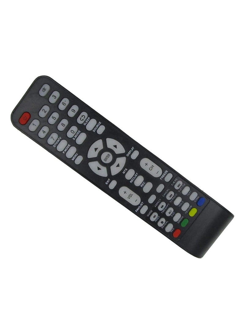 IAF Remote Control For VEON VN32DVD2018 & KALLEY K-LED32HDST2 K-LED43FHDRST2 & SYINIX SY-50A710U 50A710 & MIDI & Baunz Smart LCD TV - Image 3