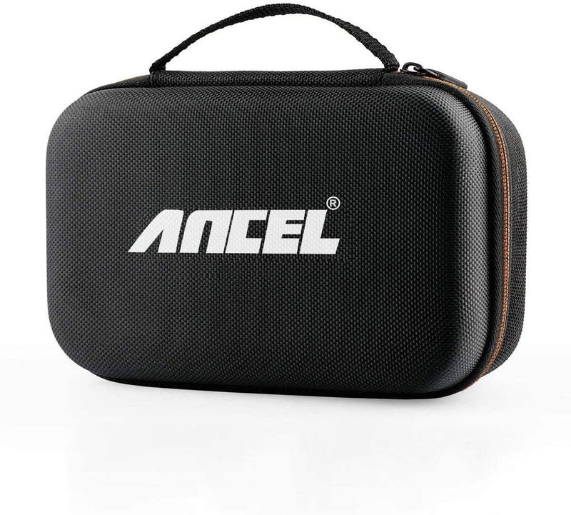 Ancel ANCEL Large Protective Case for OBD2 Scanner and Code Reader Diagnostic Scan Tool Battery Tester Storage Box L Compatible with ANCEL Products