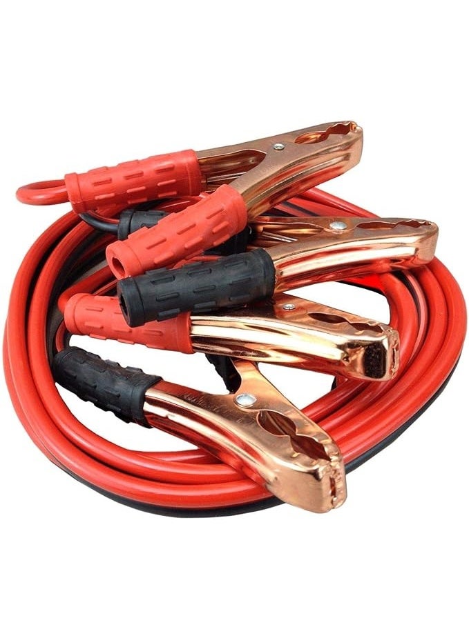 1200A Car Battery Booster Cable – Heavy-Duty Jumper Cable for Emergency Jump Start