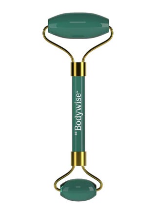 Jade Roller | 100% Natural Jade Face Roller  Best For Serum Application Double Sided For Toning And Firming Face - pzsku/Z9D5E281F4D0221B77F75Z/45/_/1720002176/989848cc-da2a-4ea4-af28-3aa1bd1c11d4