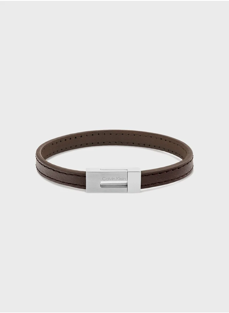 CALVIN KLEIN Exposed Bracelet