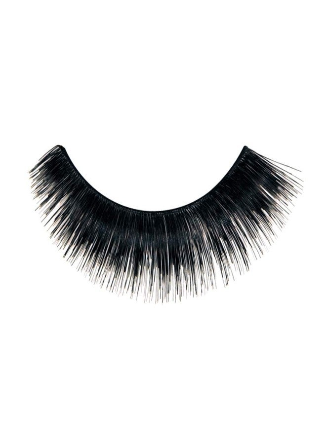 Red Cherry #79 False Eyelashes, Black (Pack of 6) (RCL79J-pk6) - Image 2
