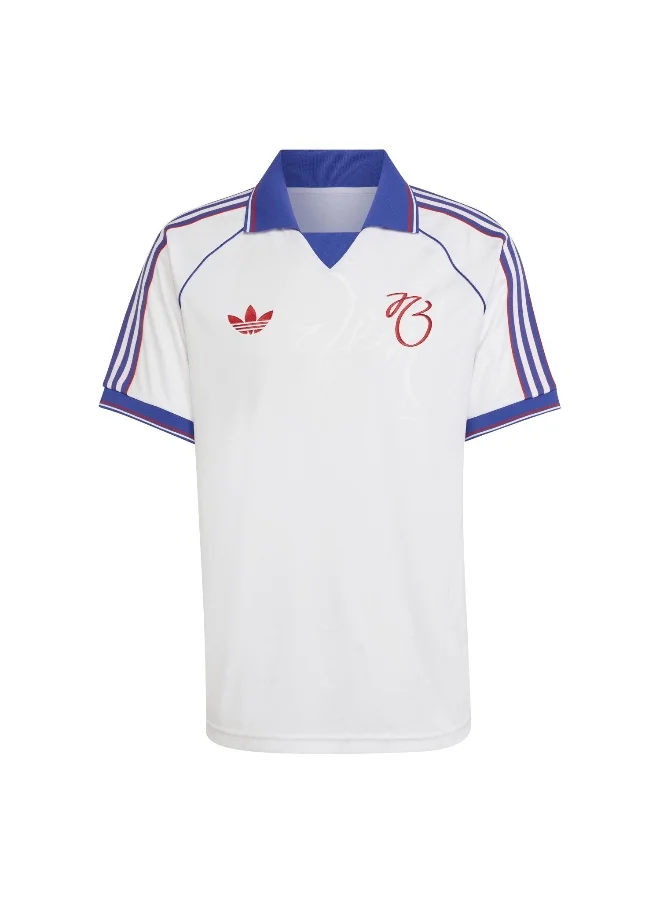 Adidas Adidas Jb Jersey White Football Jerseys For Men Xs