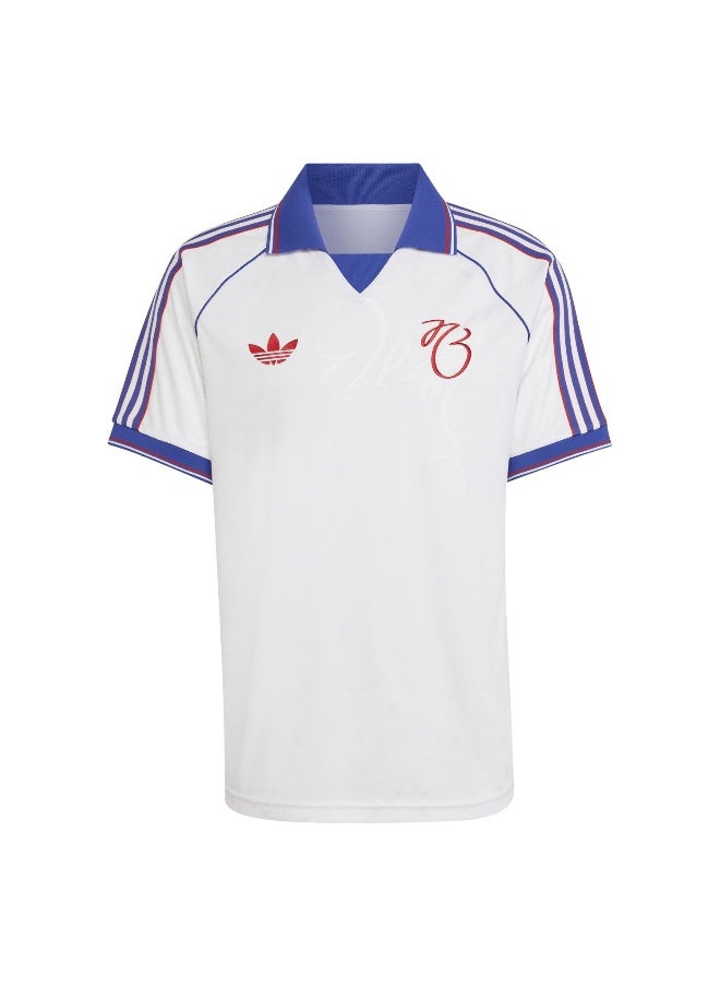 Adidas Adidas Jb Jersey White Football Jerseys For Men Xs  - Image 1