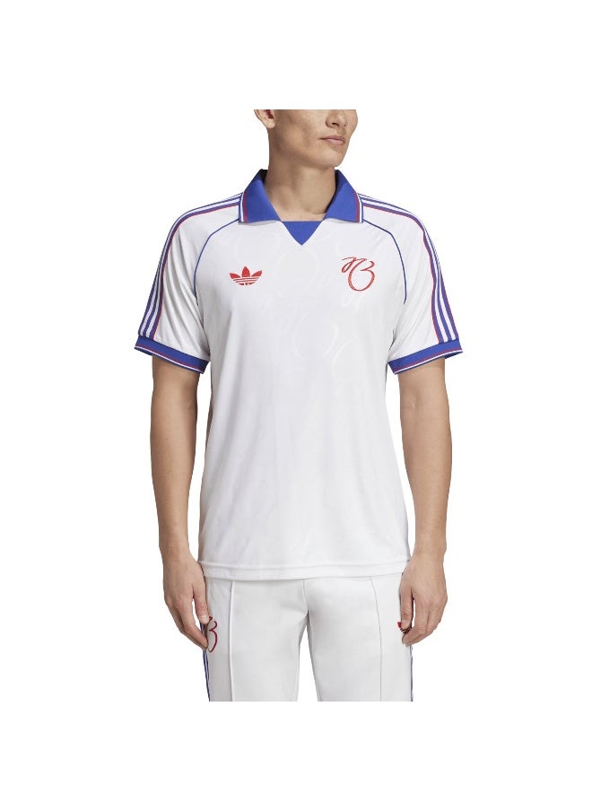 Adidas Adidas Jb Jersey White Football Jerseys For Men Xs  - Image 5