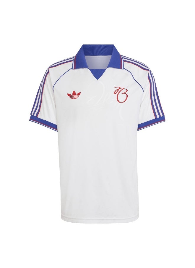 Adidas Adidas Jb Jersey White Football Jerseys For Men Xs  - Image 2