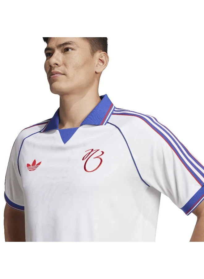 Adidas Jb Jersey White Football Jerseys For Men Xs