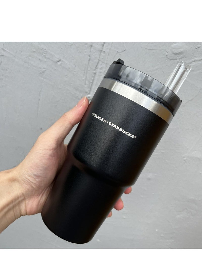 Starbucks Starbucks 304 Stainless Steel Large Capacity Water Cup Insulation Cup