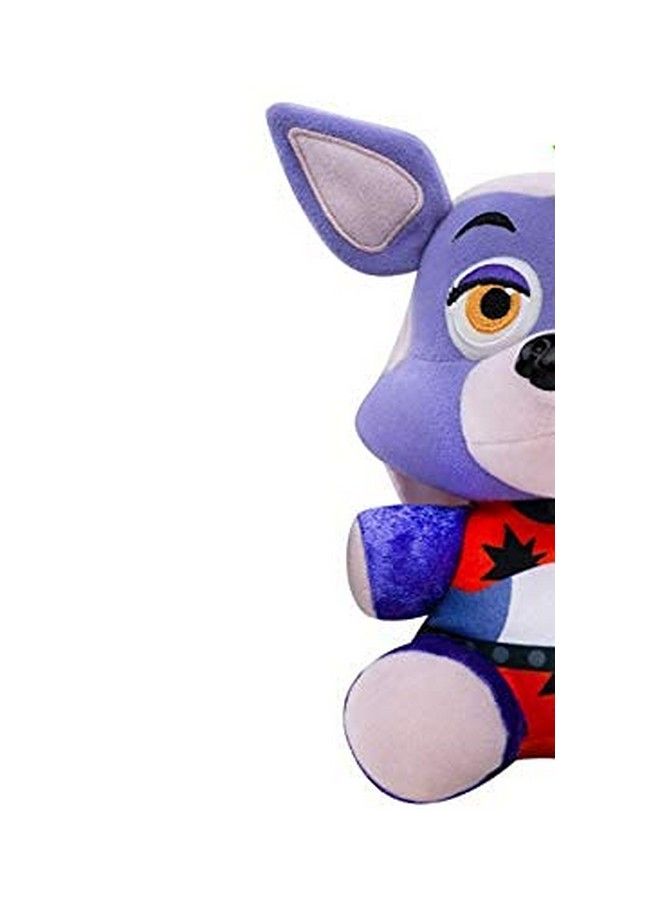 Funko Plush: Five Nights At Freddy'S Security Breach Roxanne Wolf Multicolour 6 Inches - Image 3