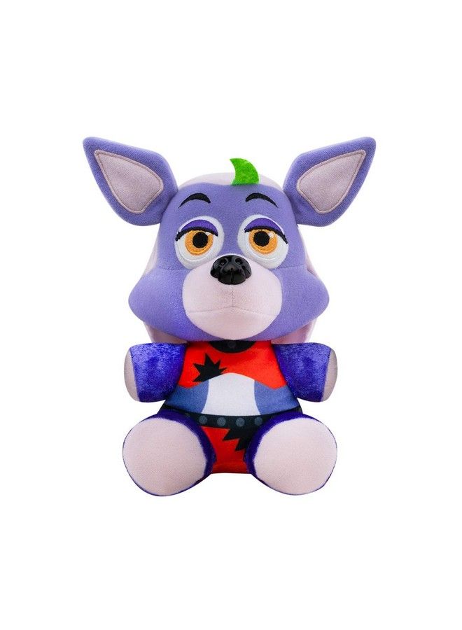 Funko Plush: Five Nights At Freddy'S Security Breach Roxanne Wolf Multicolour 6 Inches - Image 1
