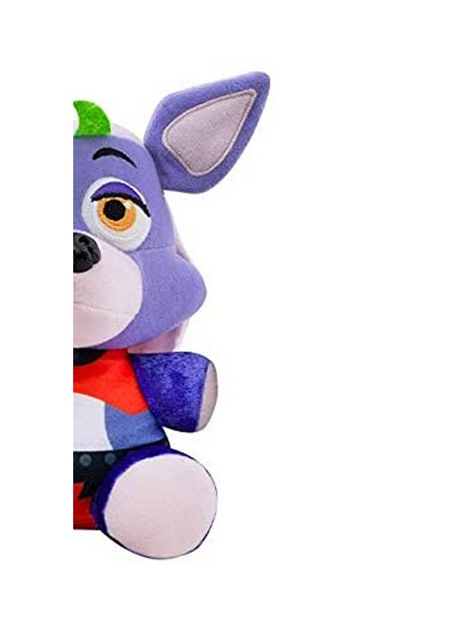 Funko Plush: Five Nights At Freddy'S Security Breach Roxanne Wolf Multicolour 6 Inches - Image 4