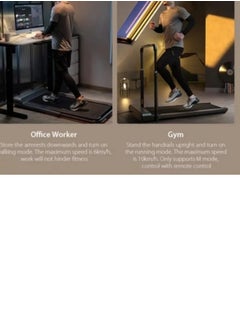 KINGSMITH KINGSMITH WalkingPad R1 Pro Smart Folding Mini Electric Treadmill 110kg Capacity  - Image 3
