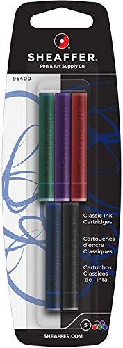 Sheaffer Skrip Fountain Pen Ink Cartridges - Image 5