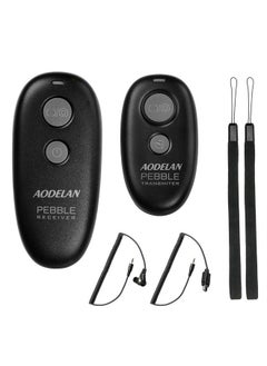 AODELAN Camera Wireless Shutter Release, Remote Control Trigger Compatible with Nikon Df, Z7, Z7 II, Z6, Z9, D750, D850, D5600, Coolpix P1000, P950; Replaces Nikon MC-DC2, MC-30, MC-36A  - Image 1