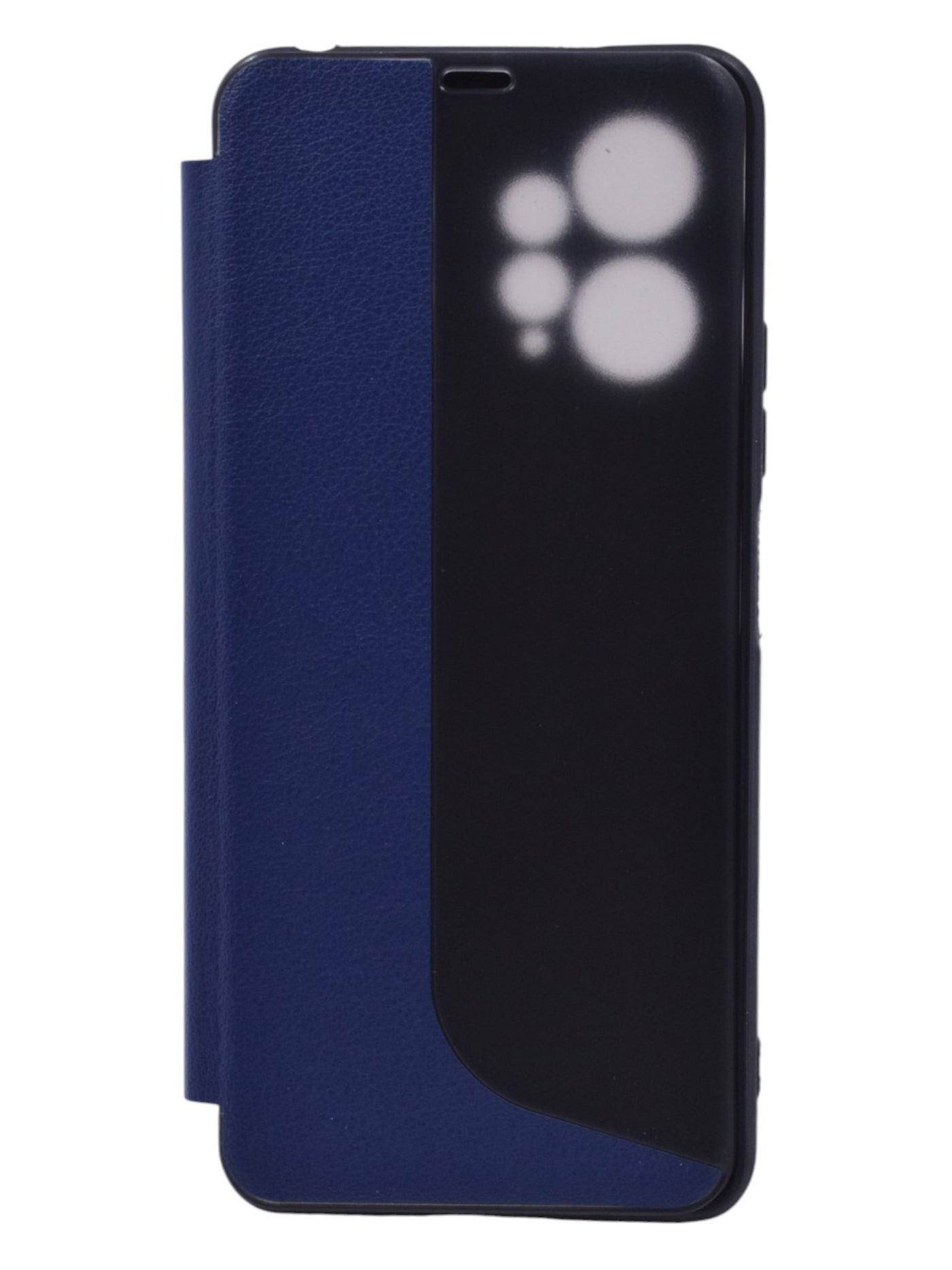 سي أف أس Cfs Leather Flip Phone Case For Xiaomi Redmi Note 12