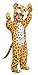 Rubies Leopard Costume for Kids Unisex Small - Image 3