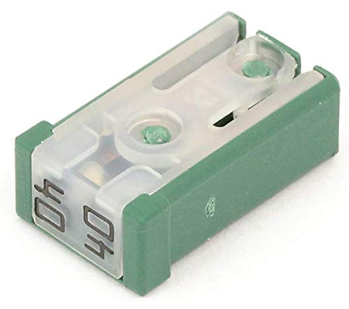 Littelfuse 5 Littelfuse 0695040.Pxps Slotted Mcase+ Cartridge Fuse, 40A, 32V, Time Delay - Image 4