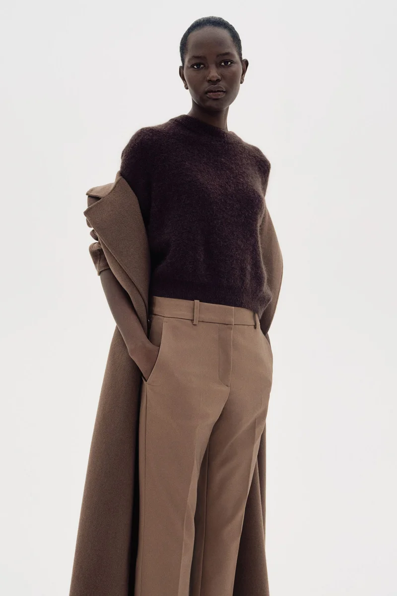 H&M Cigarette trousers
