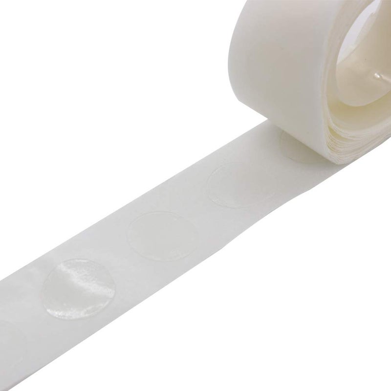 BHOOLU&GOOLU 250 dots/roll Removable Balloon Glue Dot for Party Decoration- 1 roll - Image 2