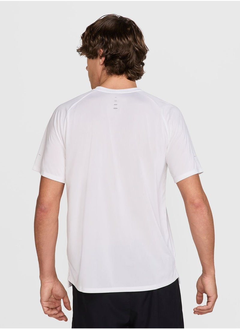 Nike - Dri-Fit Adv Strip T-Shirt - Image 1