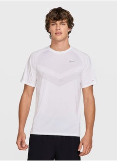Dri-Fit Adv Strip T-Shirt