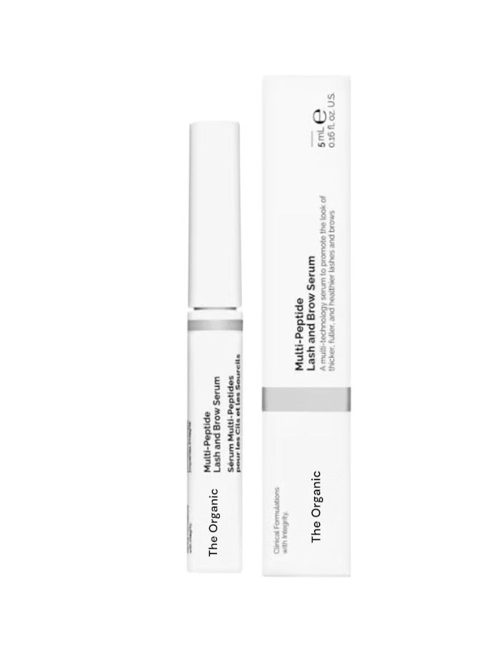 Multi-Peptide Lash and Brow Serum Clear 5ml