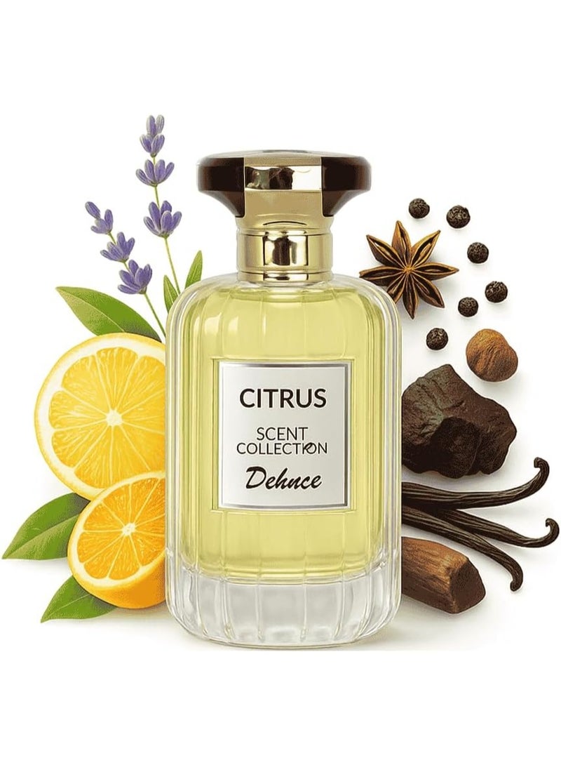 Dehnee Citrus Eau De Parfum 100ml
