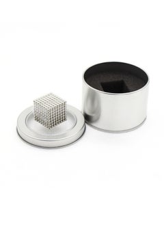 3MM512 Silver+Iron Box