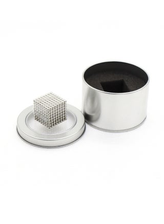 3MM512 Silver+Iron Box