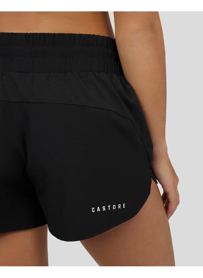 كاستور Women'S Black Carbon Training Shorts