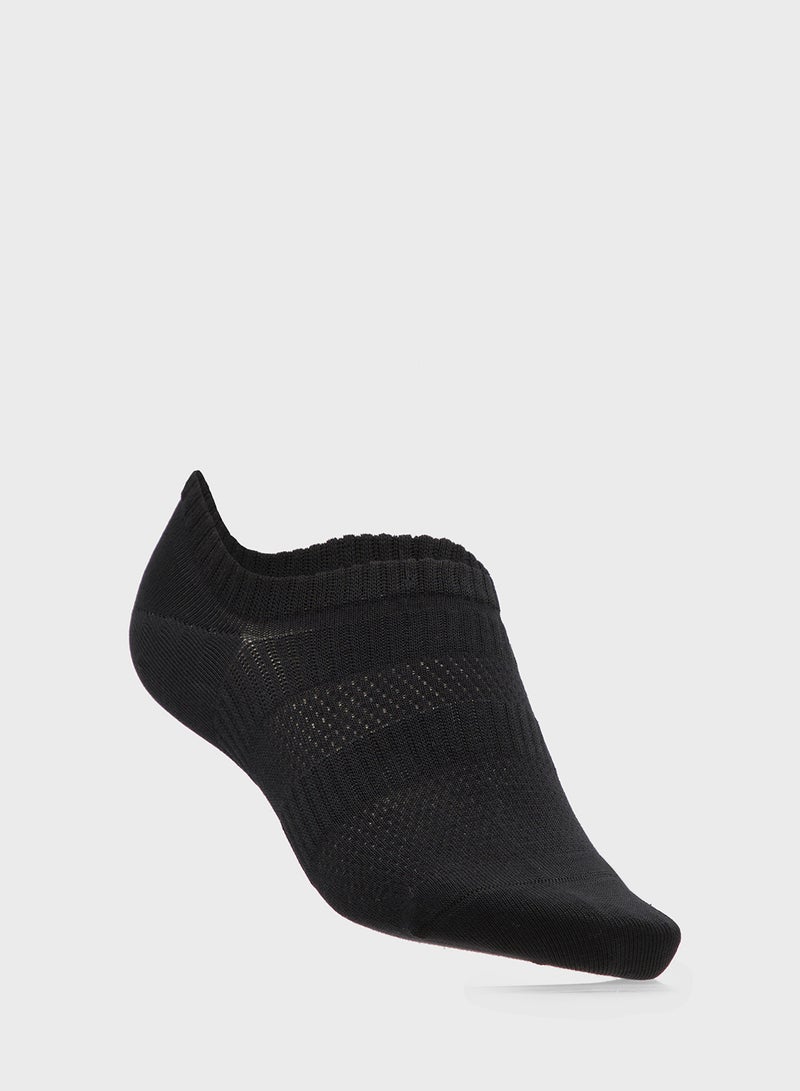 جينجر ثلاث جوارب قطنية غير ظاهرة للمدربين - Image 4