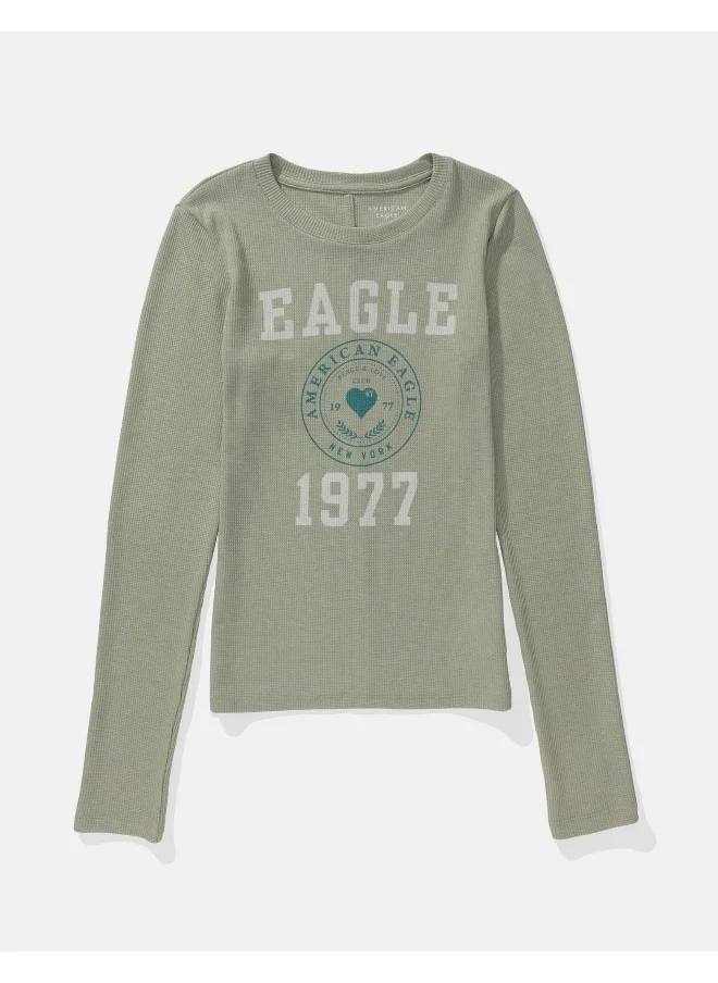 American Eagle Crew Neck Sweatshirt