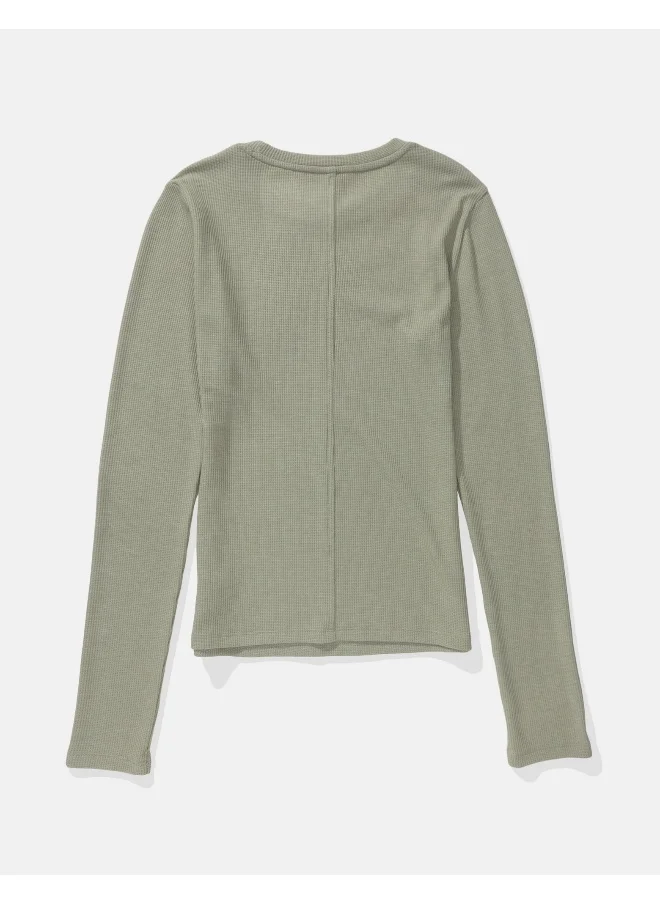 American Eagle Crew Neck Sweatshirt