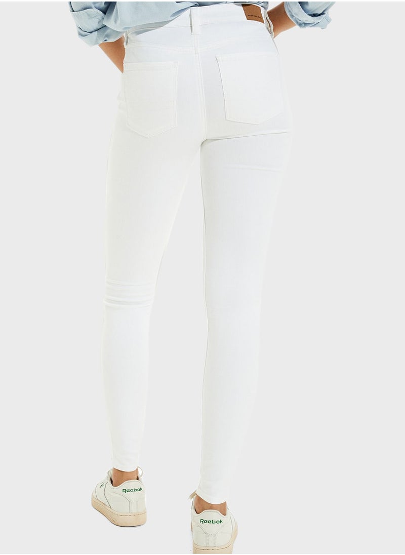 American Eagle - High Waist Jeggings - Image 1