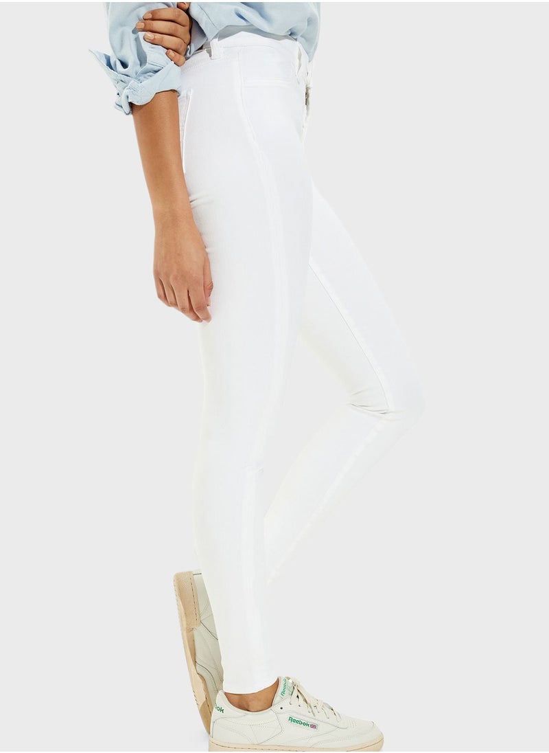 American Eagle - High Waist Jeggings - Image 1