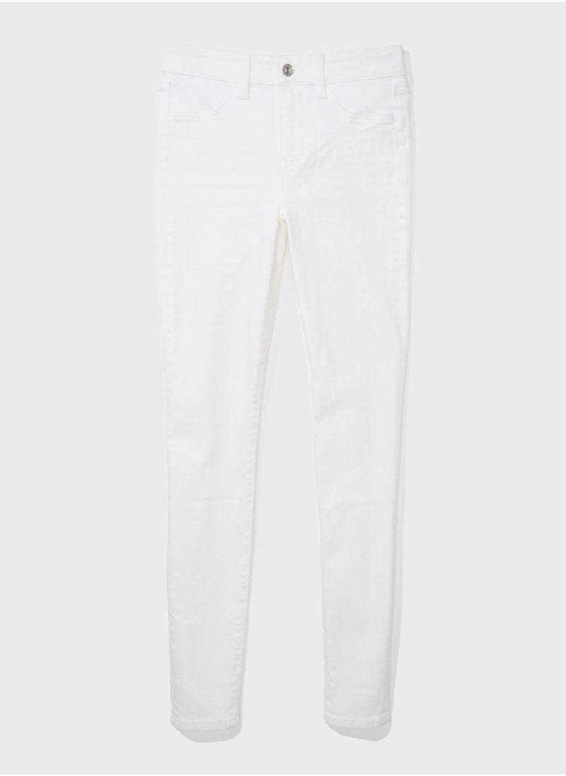 American Eagle - High Waist Jeggings - Image 1