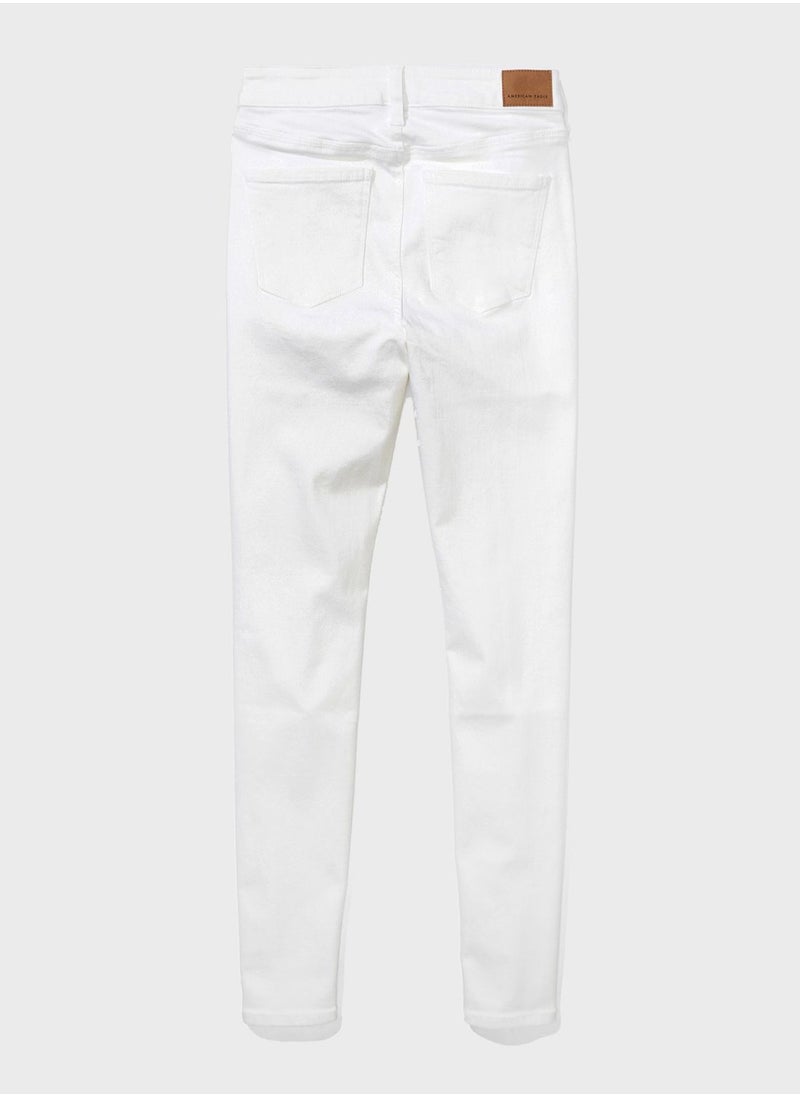 American Eagle - High Waist Jeggings - Image 1