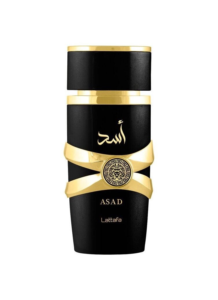 Lattafa Lattafa Asad EDP - 100ml  - Image 2