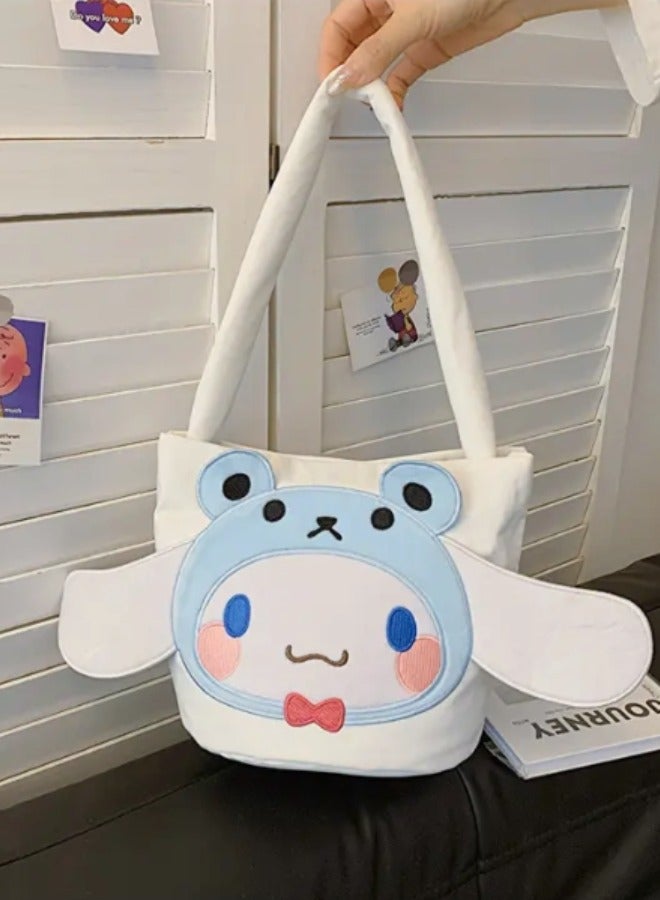 Kawaii Cartoon Character Official Cinnamoroll Bucket Handbag  - Image 3