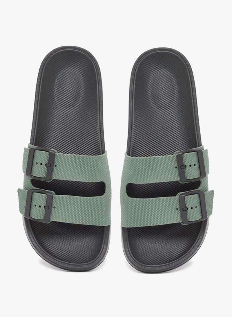 ستايلي صندل شبشب بإبزيم للرجال - Image 5