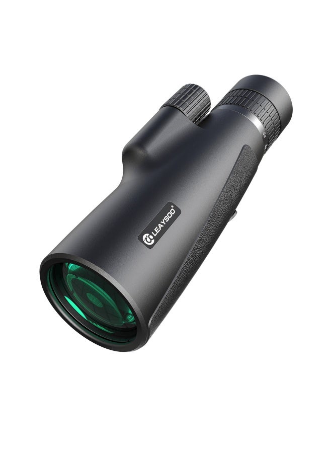 Leaysoo Suoying 10-30x50 Variable Zoom Hd High-power Low-light Visible Professional Outdoor Monocular Smartphone Telescope