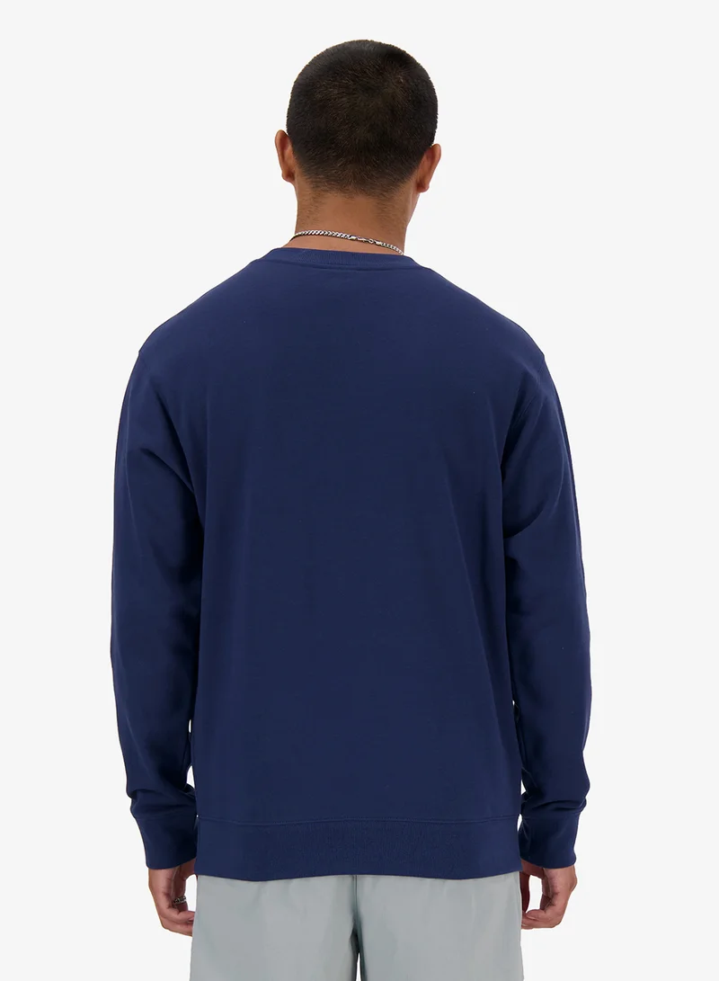 New Balance Essential French Terry Sweatshirt