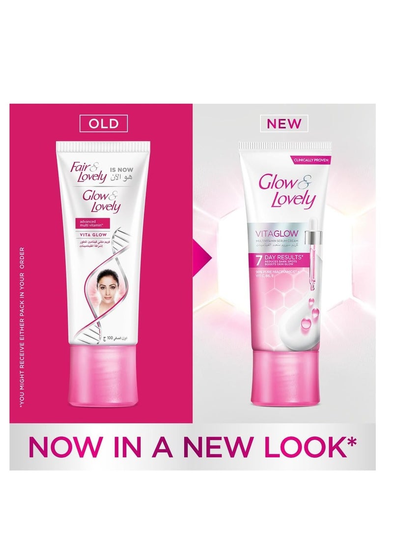 Glow & Lovely Glow & Lovely Herbal Vegetable White Cream 50g  - Image 5