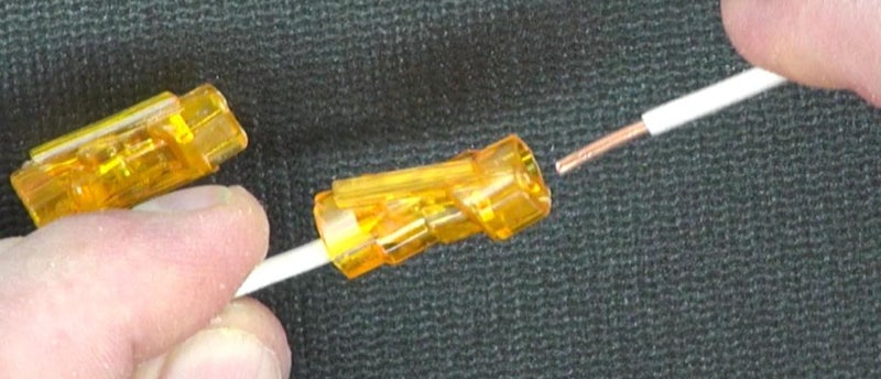 IDEAL INDUSTRIES INC. 30-1042 SpliceLine In-Line Wire Connectors (Box of 100) - Image 3