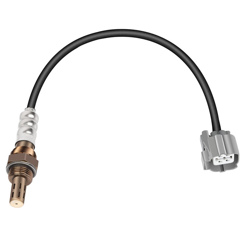 QIJIAUTO O2 Oxygen Sensor Downstream Compatible for Honda Accord 2003 2004 2005 2006 2007 for Acura TSX 20042008 24L Replace 2344797 36532RADL12 02 Sensor Downstream O2 Sensor